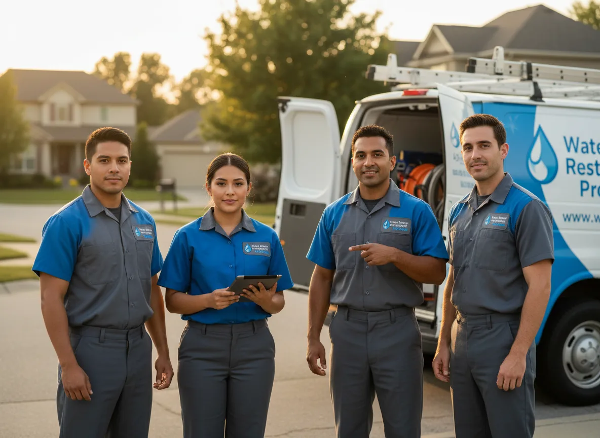 Flood Restoration company in Stevensville, VA